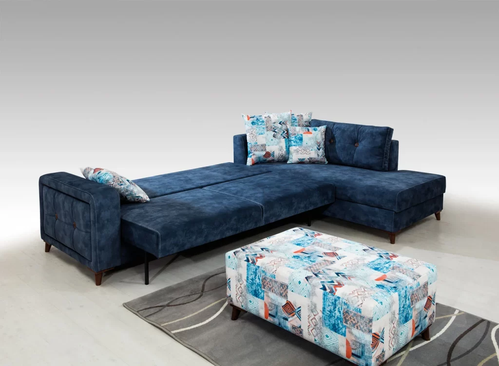 Zaragoza Corner Sofa 4