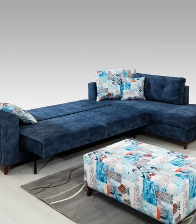 Zaragoza Corner Sofa 4