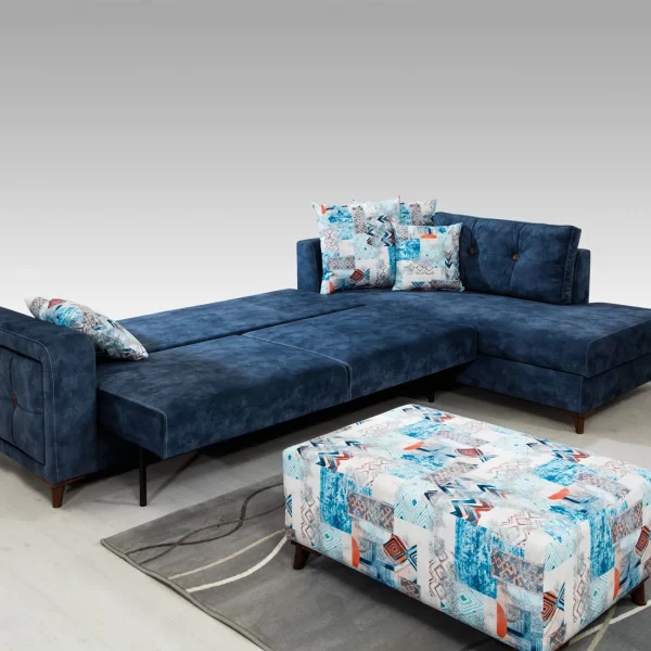 Zaragoza Corner Sofa 4