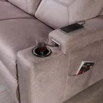 Zero reclining sofa electric recliner hd 3