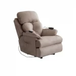 alen reclining sofa for living room home theater 2