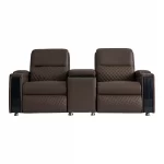 anika reclining sofa electric chair usb cupholder for home cinema 22