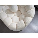 balloon teddy sofa 2 seaters white color sofaturkey 6