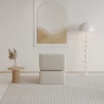 cream armchair luxury 5