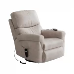 flora reclining sofa 360 rotation electric recliner