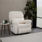 flora reclining sofa