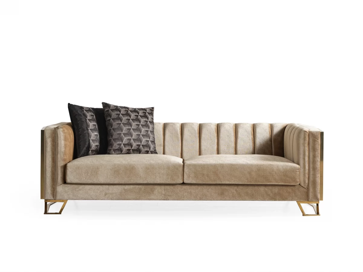grid sofa set luxury modern 2 triple 1 single set sofaturkey 14