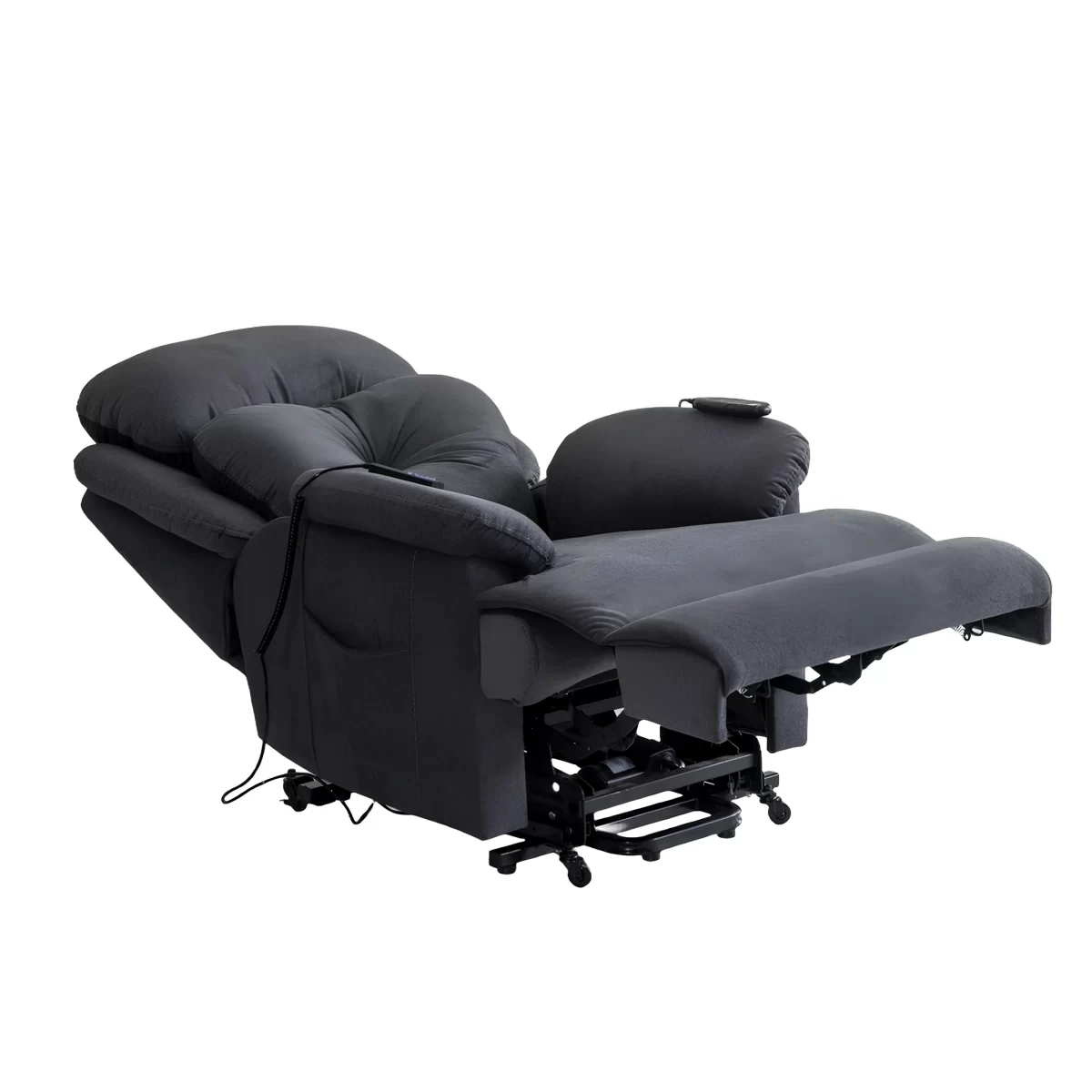 leon reclining sofa lift electric recliner for patience hospital10