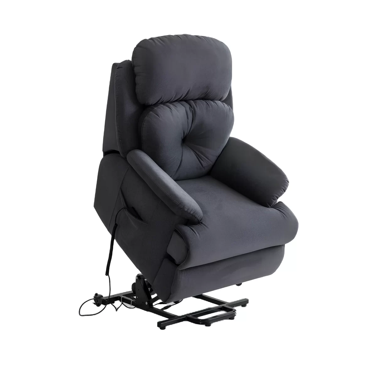 leon reclining sofa lift electric recliner for patience hospital12
