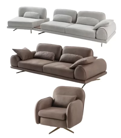 Line Sofa Set