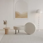 lola bench armchair luxury 4