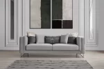 lotus sofa set luxury modern 2 triple 1 single set sofaturkey 11 scaled