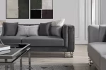 lotus sofa set luxury modern 2 triple 1 single set sofaturkey 4 scaled