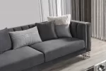 lotus sofa set luxury modern 2 triple 1 single set sofaturkey 5 scaled