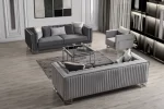 lotus sofa set luxury modern 2 triple 1 single set sofaturkey 7 scaled