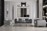 lotus sofa set luxury modern 2 triple 1 single set sofaturkey scaled