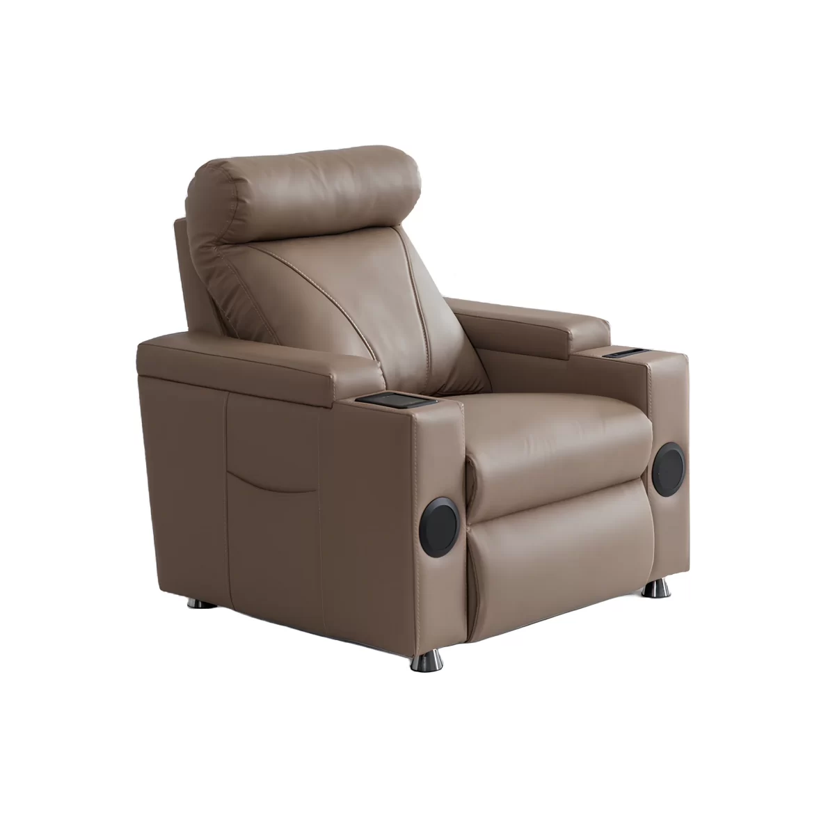 malden reclining sofa electric recliner with speakers7