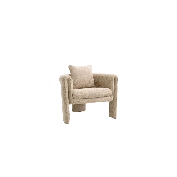 nusso armchair luxury design