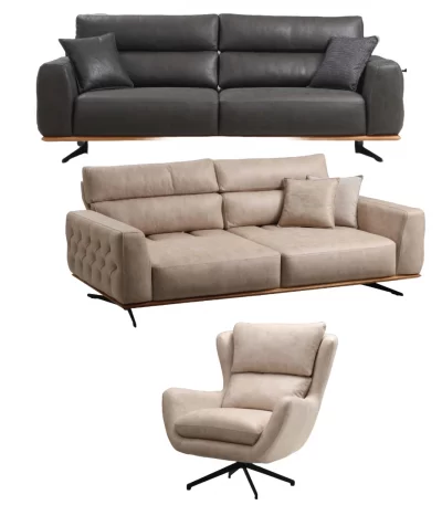 oslo sofa set 3 3 1 sofaturkey 14