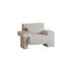 paulo armchair luxury design 4