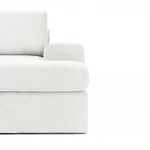 siesta modular sofa 3 modules off white linen feather 2