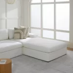 siesta ottoman off white linen feather sofaturkey 5