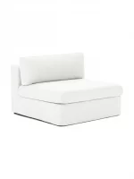 siesta pro middle module off white linen feather 3