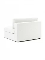 siesta pro middle module off white linen feather 5