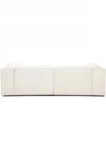 soft modular sofa 2 modules off white linen 8 2