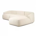 togg modular sofa 3 modules off white linen 5