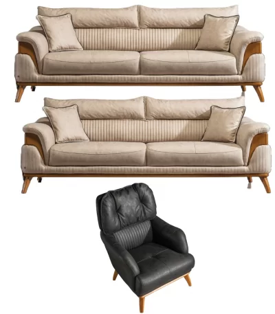 venice sofa set