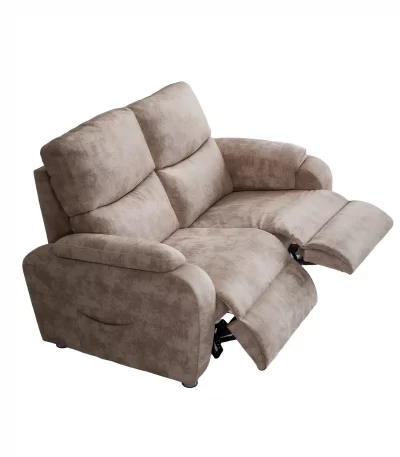 venus double reclining sofa