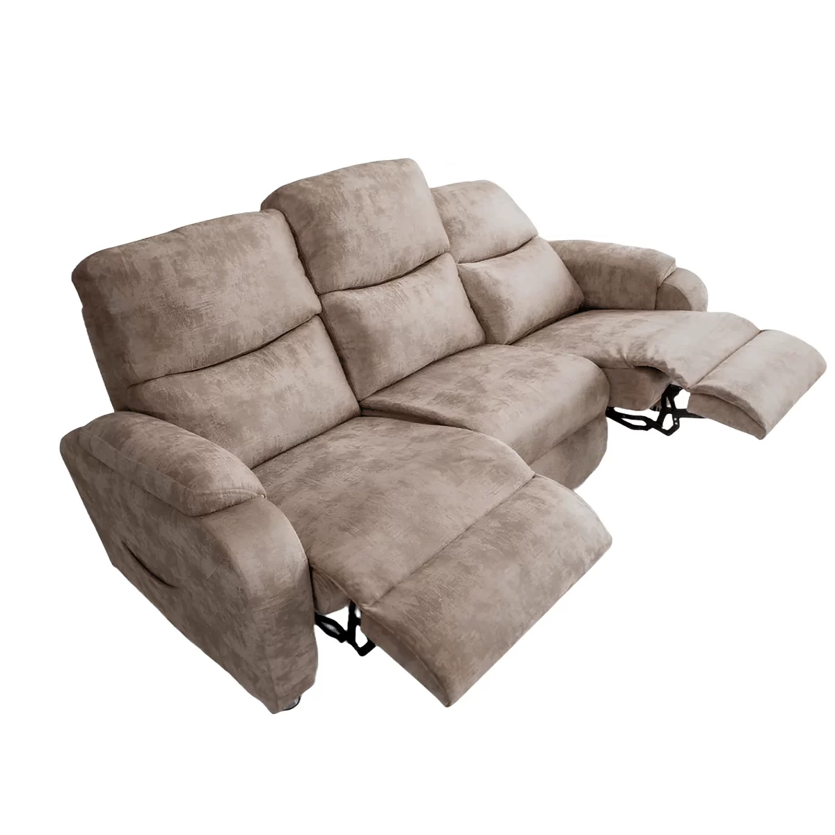 venus triple reclining sofa electric recliner