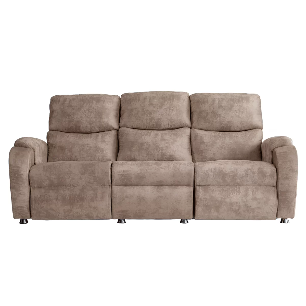 venus triple reclining sofa electric recliner 3