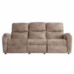 venus triple reclining sofa electric recliner 3