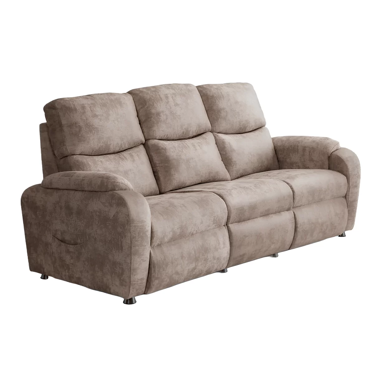 venus triple reclining sofa electric recliner4