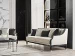 viva sofa set luxury modern 2 triple 1 single set sofaturkey 1 scaled