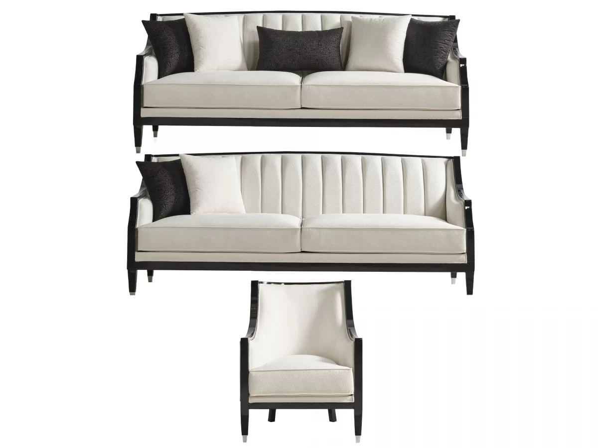 viva sofa set luxury modern 2 triple 1 single set sofaturkey 17 scaled