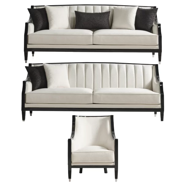 viva sofa set luxury modern 2 triple 1 single set sofaturkey 17