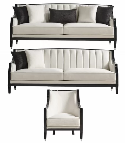 viva sofa set luxury modern 2 triple 1 single set sofaturkey 17 scaled