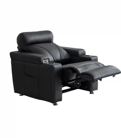 zero double reclining sofa